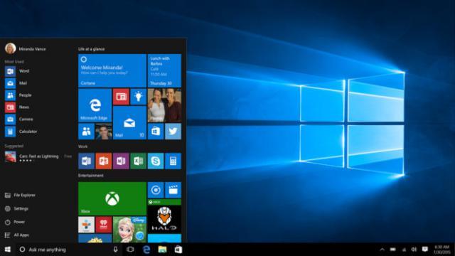 TOP des meilleures applications personnalisées Windows 10