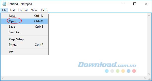 Comment ouvrir et modifier le fichier hôte sous Windows 10/8/7