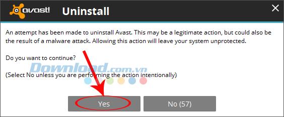 How to completely remove Avast Free Antivirus software