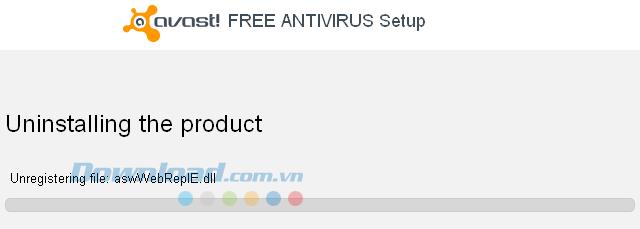 How to completely remove Avast Free Antivirus software