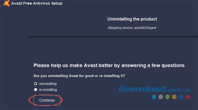 How to completely remove Avast Free Antivirus software