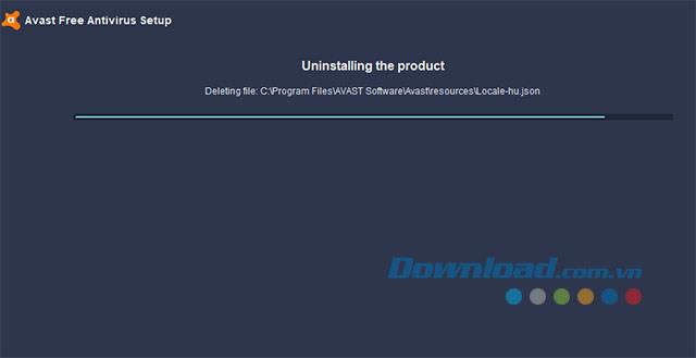 How to completely remove Avast Free Antivirus software