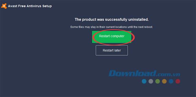 How to completely remove Avast Free Antivirus software