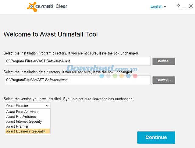 How to completely remove Avast Free Antivirus software