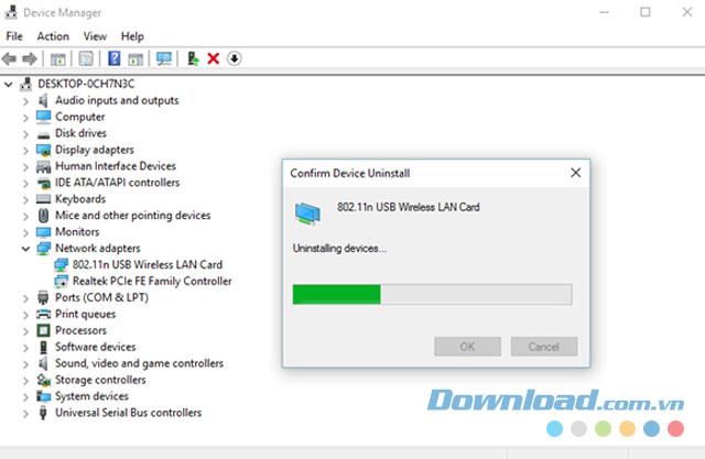 Comment réparer lerreur de ne pas enregistrer le mot de passe Wi-Fi sur Windows 10