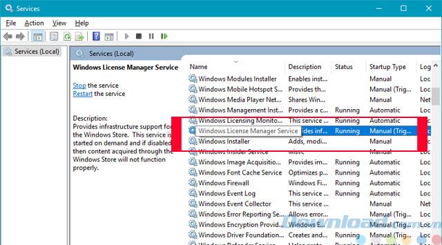 Comment désactiver complètement la notification Votre licence Windows expirera bientôt sur Windows 10