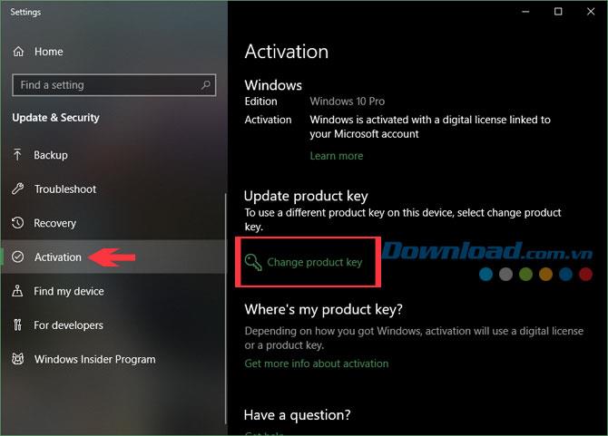 How to completely turn off the notice Your Windows license will expire soon on Windows 10