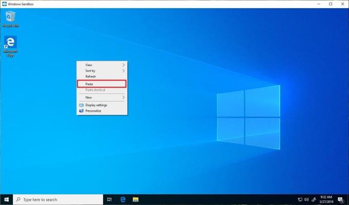 Comment activer et utiliser Windows Sandbox sur Windows 10