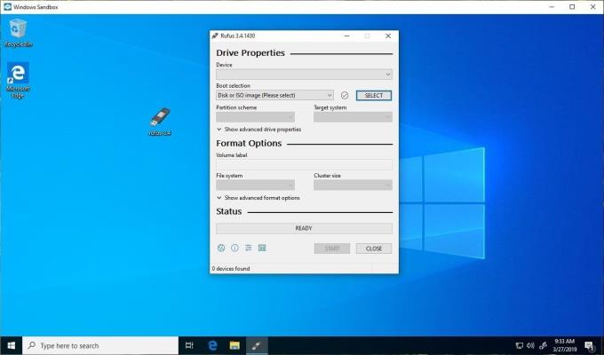 Cara mengaktifkan dan menggunakan Windows Sandbox di Windows 10