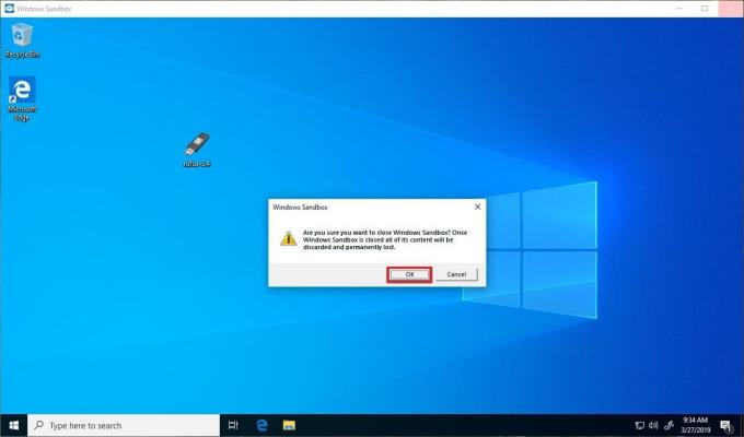 Cara mengaktifkan dan menggunakan Windows Sandbox di Windows 10