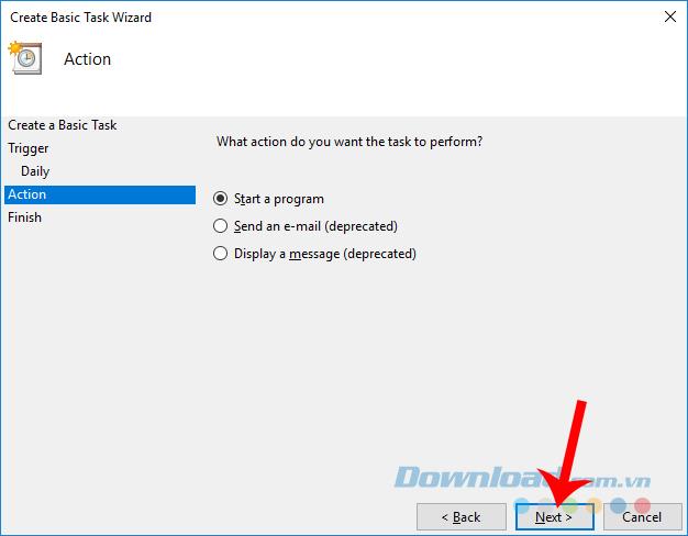 Le minuteur Windows 10 passe automatiquement en mode sombre (mode sombre)