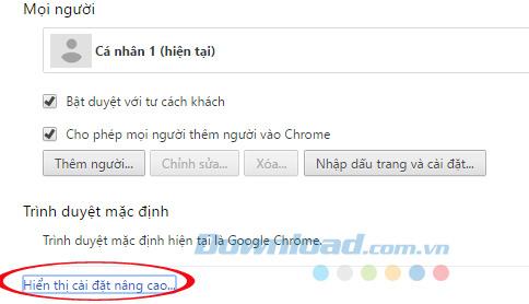 How to turn off the automatic translation of websites on Chrome