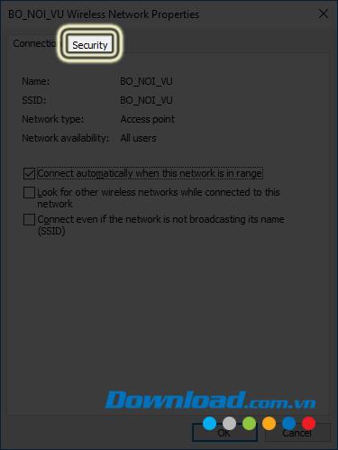 Anzeigen des WLAN-Passes unter Windows 10