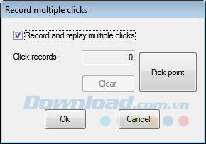 Manual GS Auto Clicker to automatically play the game