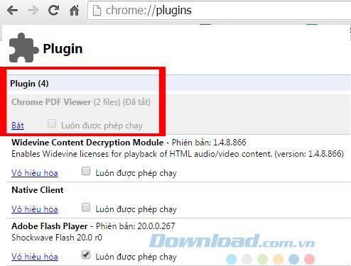 Désactiver louverture automatique des fichiers PDF sur Chrome, Firefox