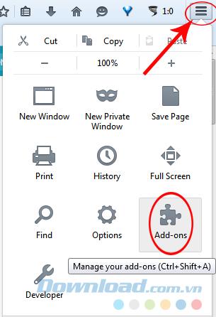 How to turn on and off IDM on Chrome, Firefox, Internet Explorer