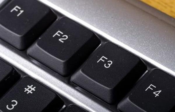Die Wirkung von 12 Funktionstasten auf der Tastatur