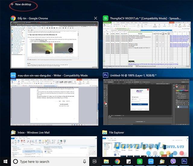 Comment créer et utiliser plusieurs écrans virtuels sur Windows 10