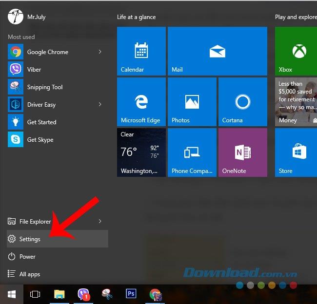 Comment supprimer les paramètres synchronisés sur Windows 10