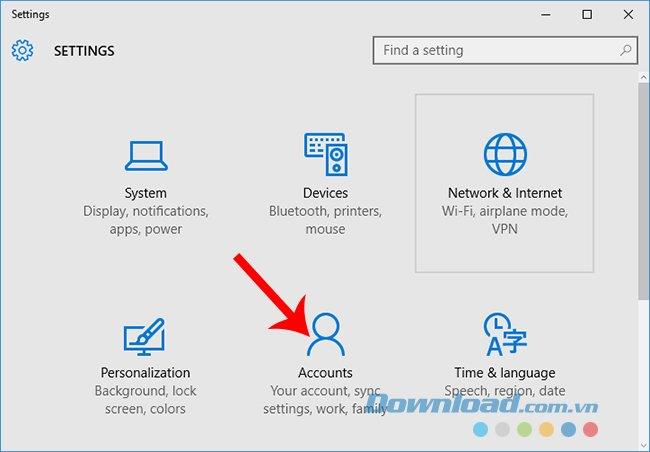 Comment supprimer les paramètres synchronisés sur Windows 10