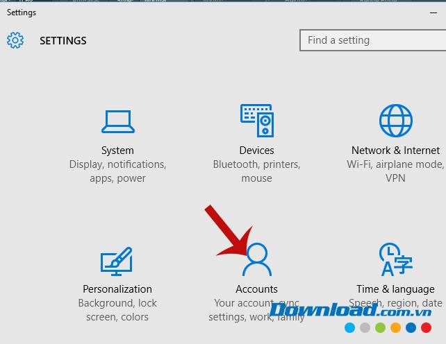 Comment se connecter à un compte Microsoft sur Windows 10