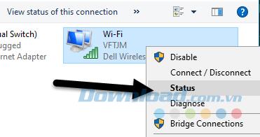 Comment afficher les mots de passe Wi-Fi enregistrés sous Windows 7/8/10