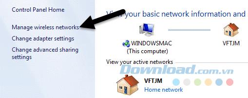 Comment afficher les mots de passe Wi-Fi enregistrés sous Windows 7/8/10