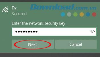 Conseils Windows: corrigez lerreur de ne pas pouvoir accéder au Wifi sur Windows 10 lors du changement de mot de passe