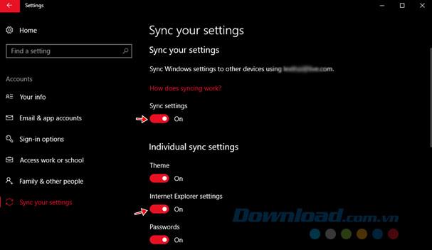 Como sincronizar favoritos, extensões e dados do navegador da web em todos os dispositivos