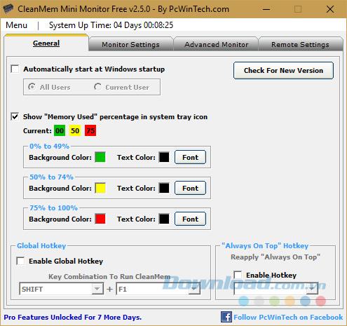 Does CleanMem help speed up your computer?