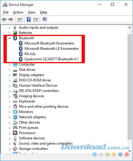 Wie überprüfe ich, ob der Computer Bluetooth unterstützt?