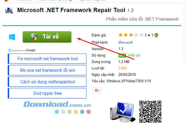 downloading Microsoft .NET Desktop Runtime 7.0.7