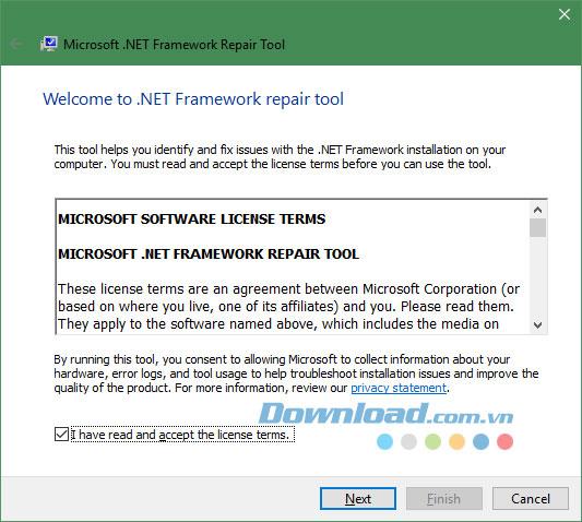 Comment réparer les erreurs .NET Framework sur lordinateur