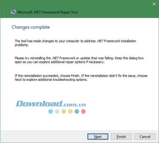 Comment réparer les erreurs .NET Framework sur lordinateur