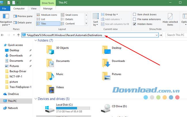 Comment réparer les plantages et le gel de lExplorateur de fichiers sur Windows 10