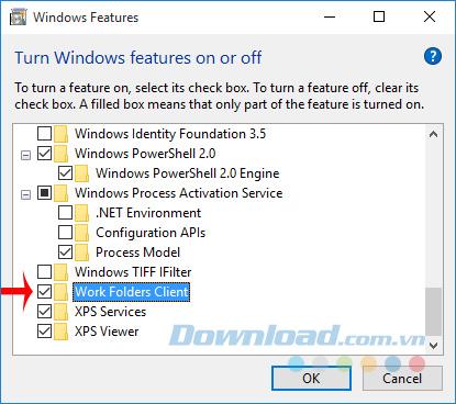 Désactivez les fonctionnalités inutiles sur Windows 10