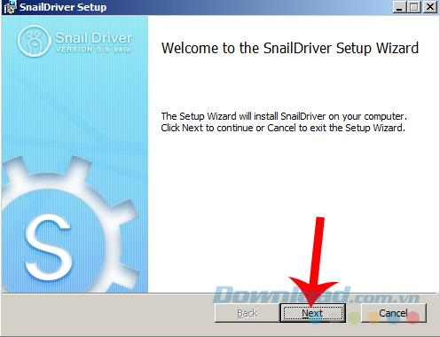 Comment utiliser SnailDriver pour rechercher et installer automatiquement des pilotes