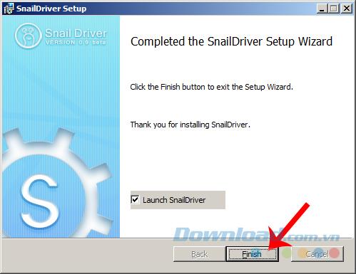 Comment utiliser SnailDriver pour rechercher et installer automatiquement des pilotes