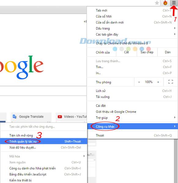Instructions pour désactiver les onglets suspendus sur Google Chrome