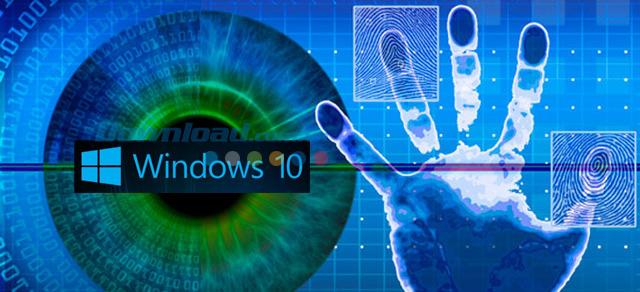 Unknown features are only available in Windows 10