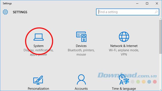 Comment régler la luminosité de lécran sur Windows 10