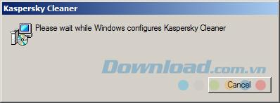 Instructions dinstallation et dutilisation de Kaspersky Cleaner sur lordinateur