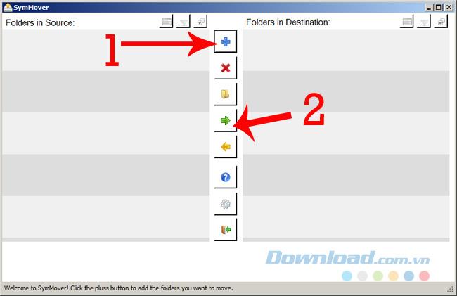 Move the software from drive C to another location without reinstalling