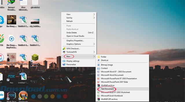 Instructions pour créer des fonctions pour supprimer automatiquement les fichiers indésirables sur Windows 10