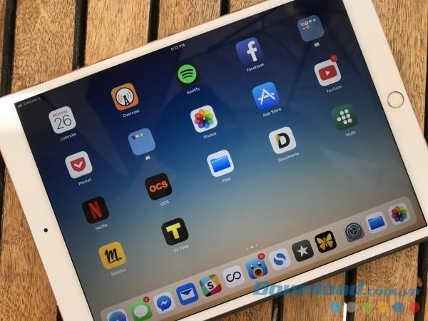 7 trucs et astuces pour utiliser liPad avec iOS 11 installé