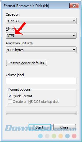 Créer un démarrage USB avec Grub4Dos pour installer Windows sur votre ordinateur