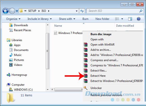 Créer un démarrage USB avec Grub4Dos pour installer Windows sur votre ordinateur