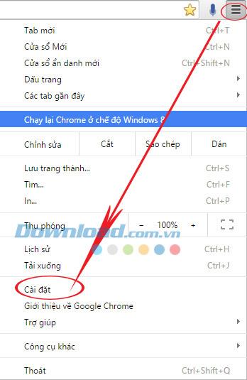 Cant type Vietnamese in Office and the browser? Please try the following!