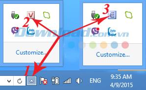 Cant type Vietnamese in Office and the browser? Please try the following!