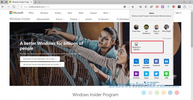 Microsoft a publié Windows 10 Insider Preview Build 17035 pour PC